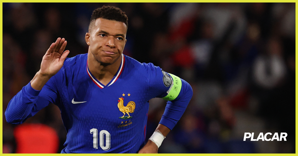 Mbappé projeta jogo contra Brasil: ‘Será divertido’