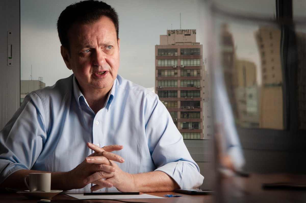 Kassab diz que partido pretende anunciar candidato à Presidência até dia 31