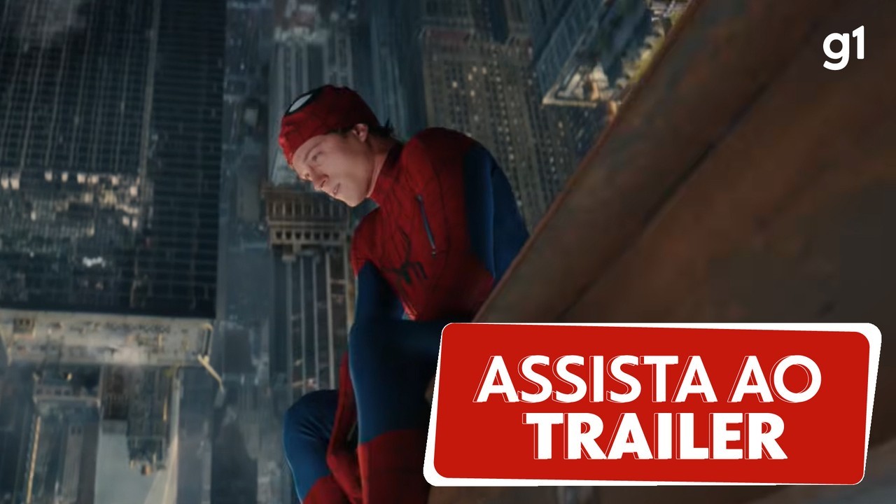 ‘Homem-Aranha: Um Novo Dia’: Trailer se torna 1º na história a bater recorde de 1 bilhão de visualizações