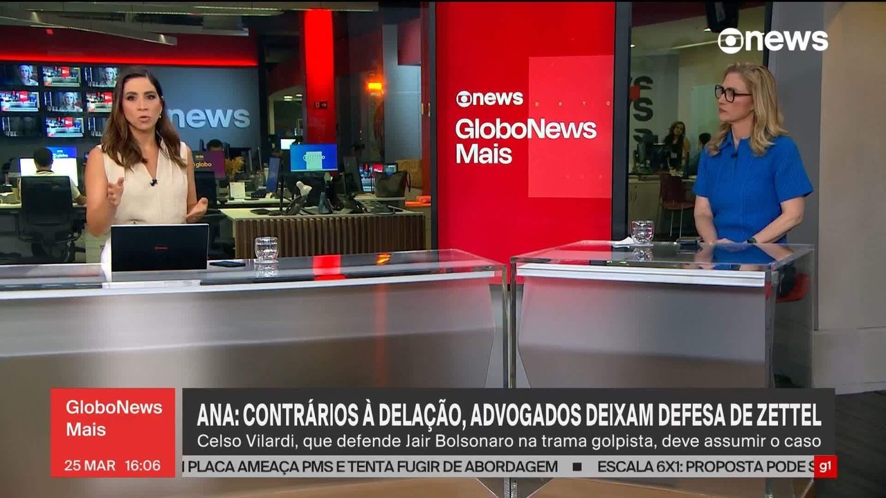 Advogados abandonam defesa de Zettel, cunhado de Vorcaro, e abrem caminho para delação