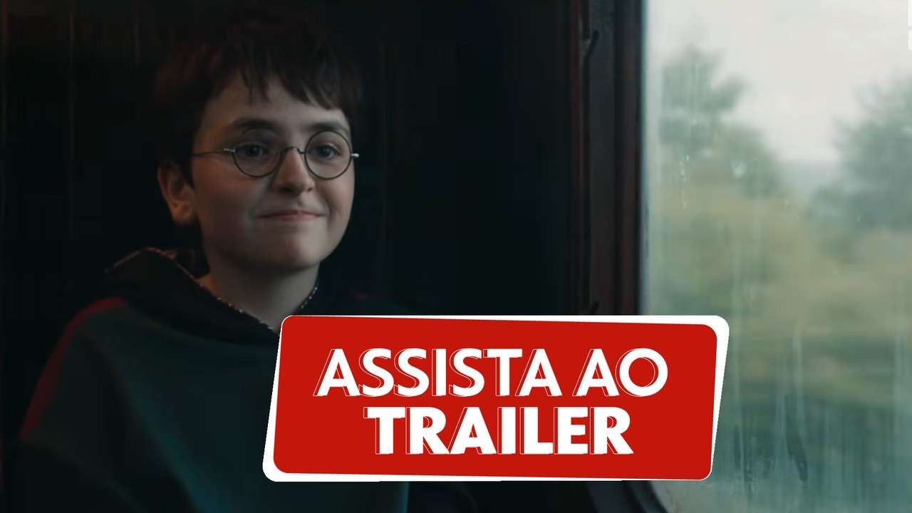‘Harry Potter’: Série ganha primeiro trailer; ASSISTA