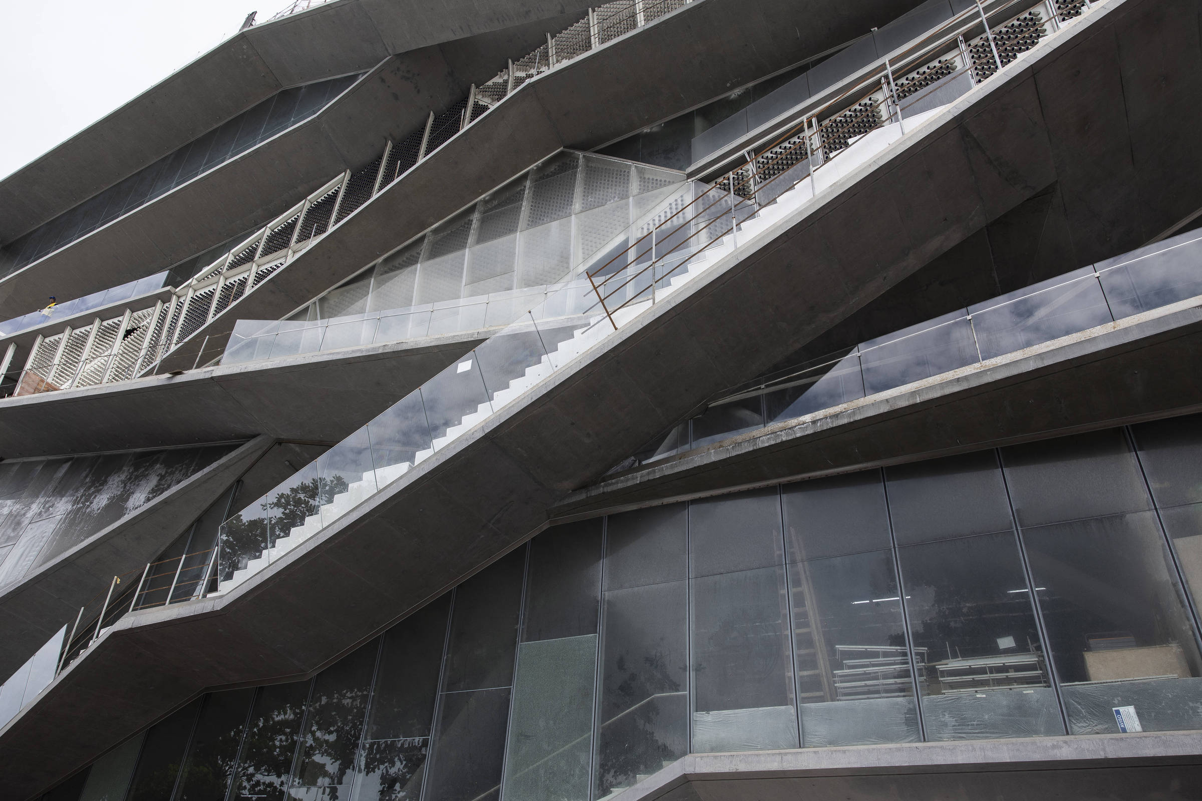 Abertura do novo MIS, no Rio de Janeiro, é adiada em meio a crise no governo