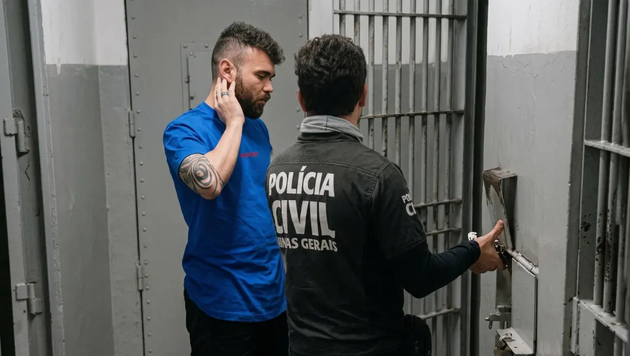 Tiago Santinelli e o pânico moral: direito de expressão só quando lhe convém?