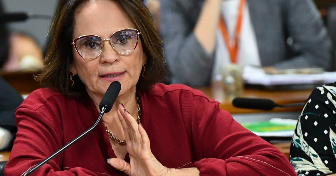 O argumento da senadora Damares Alves contra a criminalização da misoginia