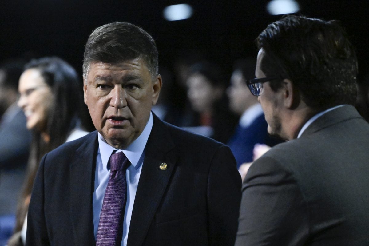 A resposta do STF à CPMI do INSS após cobrança sobre telefone ligado a mensagens de Vorcaro