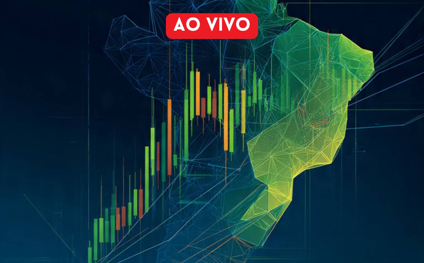 Ibovespa fecha com leva alta e acima dos 182 mil pontos, com Petrobras e Vale