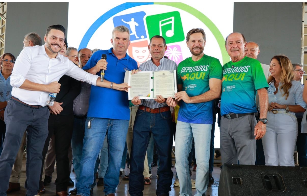 Programa Deputados Aqui chega à 42ª edição com ações em Trindade