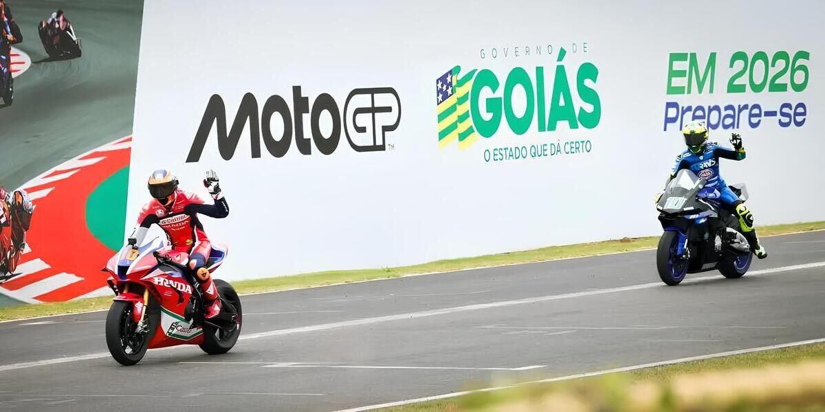 MotoGP: apenas um furto de celular foi registrado durante evento com quase 150 mil pessoas