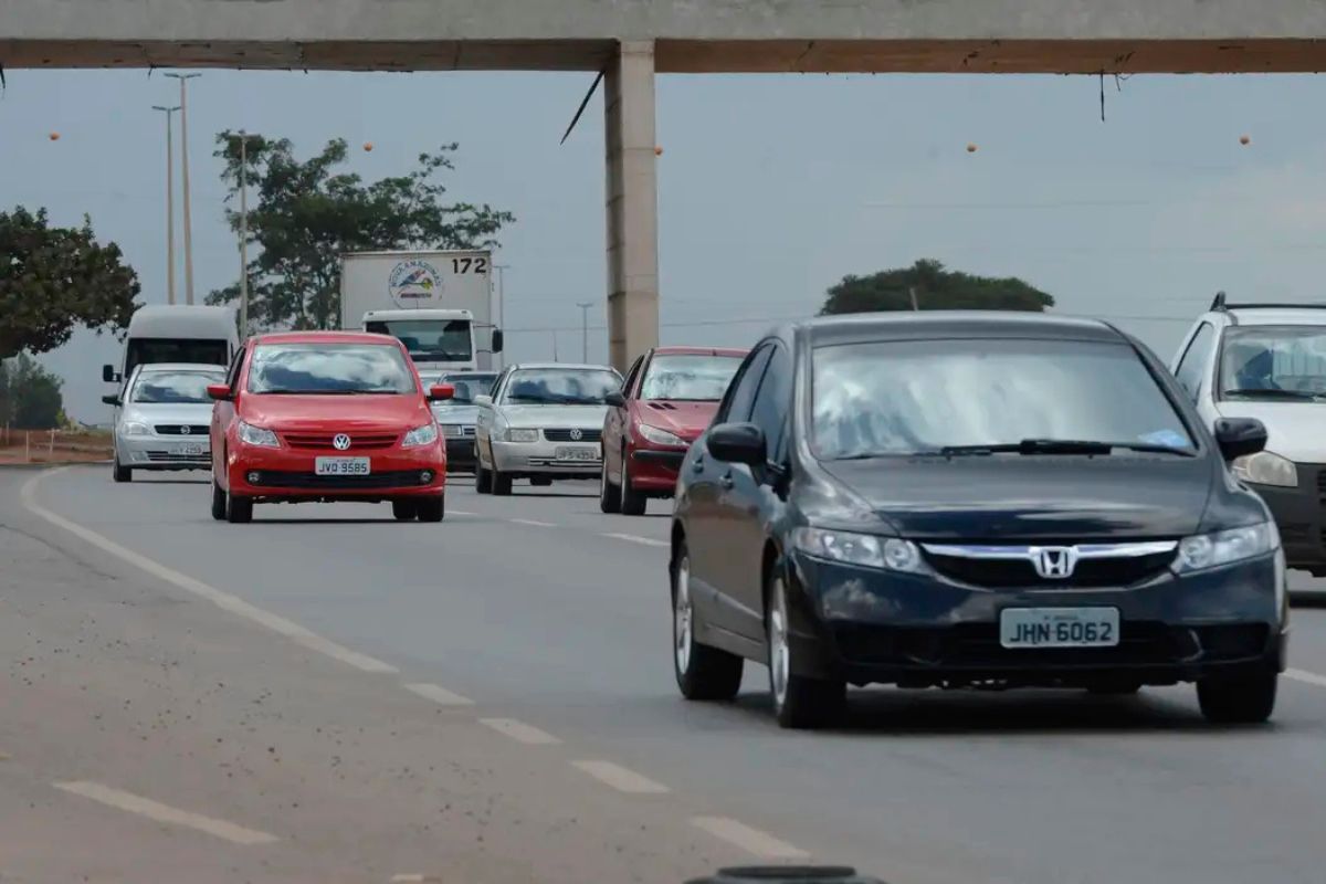 Os 10 carros de até R$ 50 mil mais buscados em Goiás, segundo a Webmotors