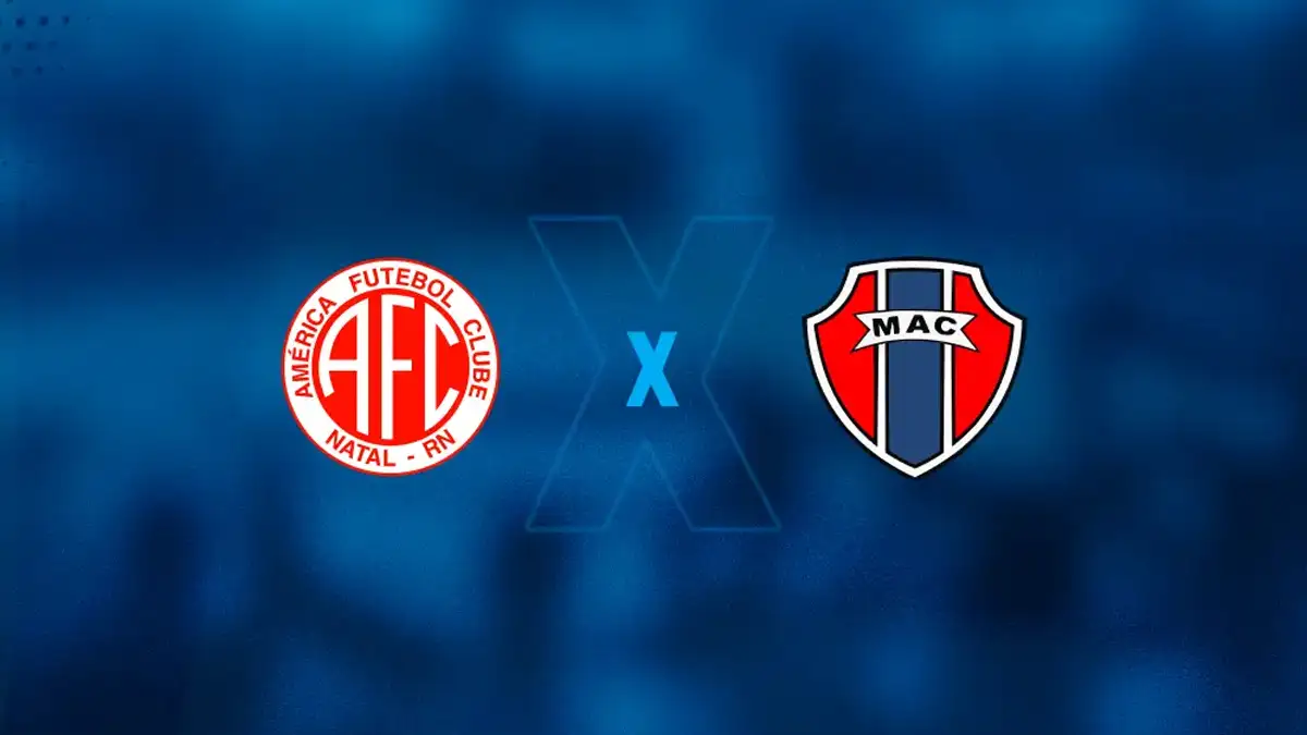 America RN x Maranhão saiba onde assistir ao vivo hoje