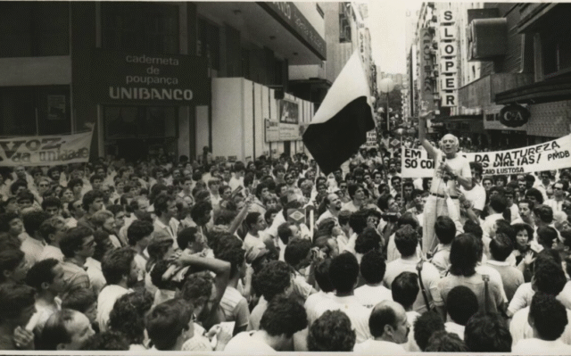 Como o MDB se transformou desde sua fundação há 60 anos