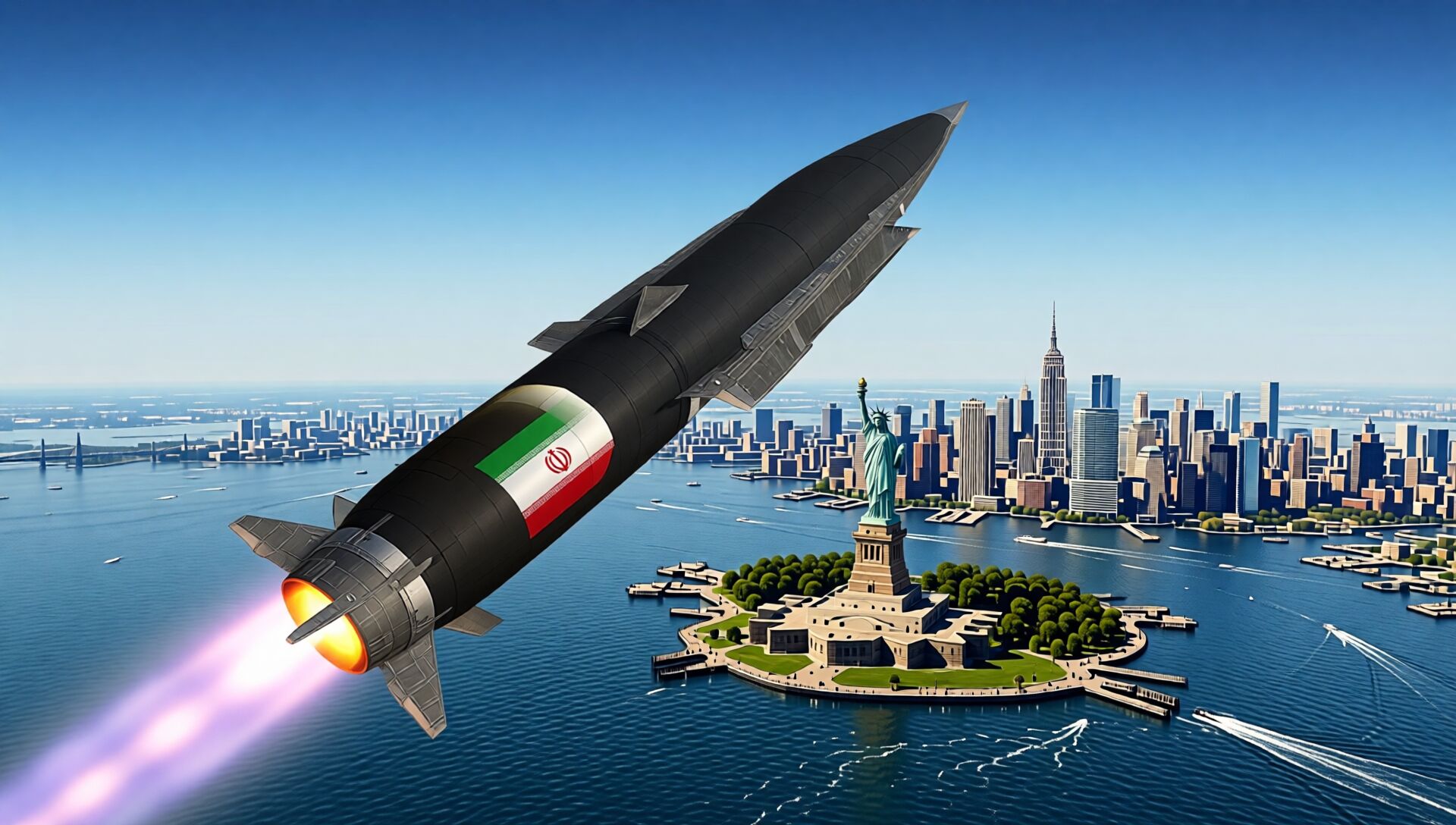 Meio Bit Explica: O que são os Mísseis Hipersônicos?