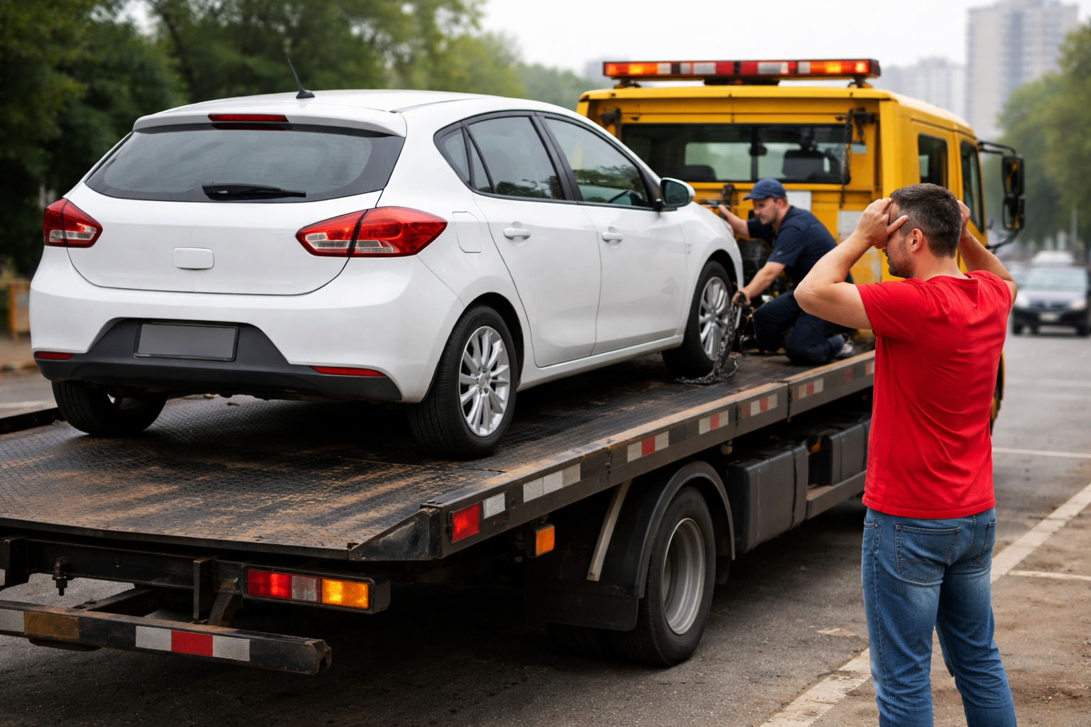 Projeto de lei proíbe apreensão de veículos por atraso em imposto em Goiás