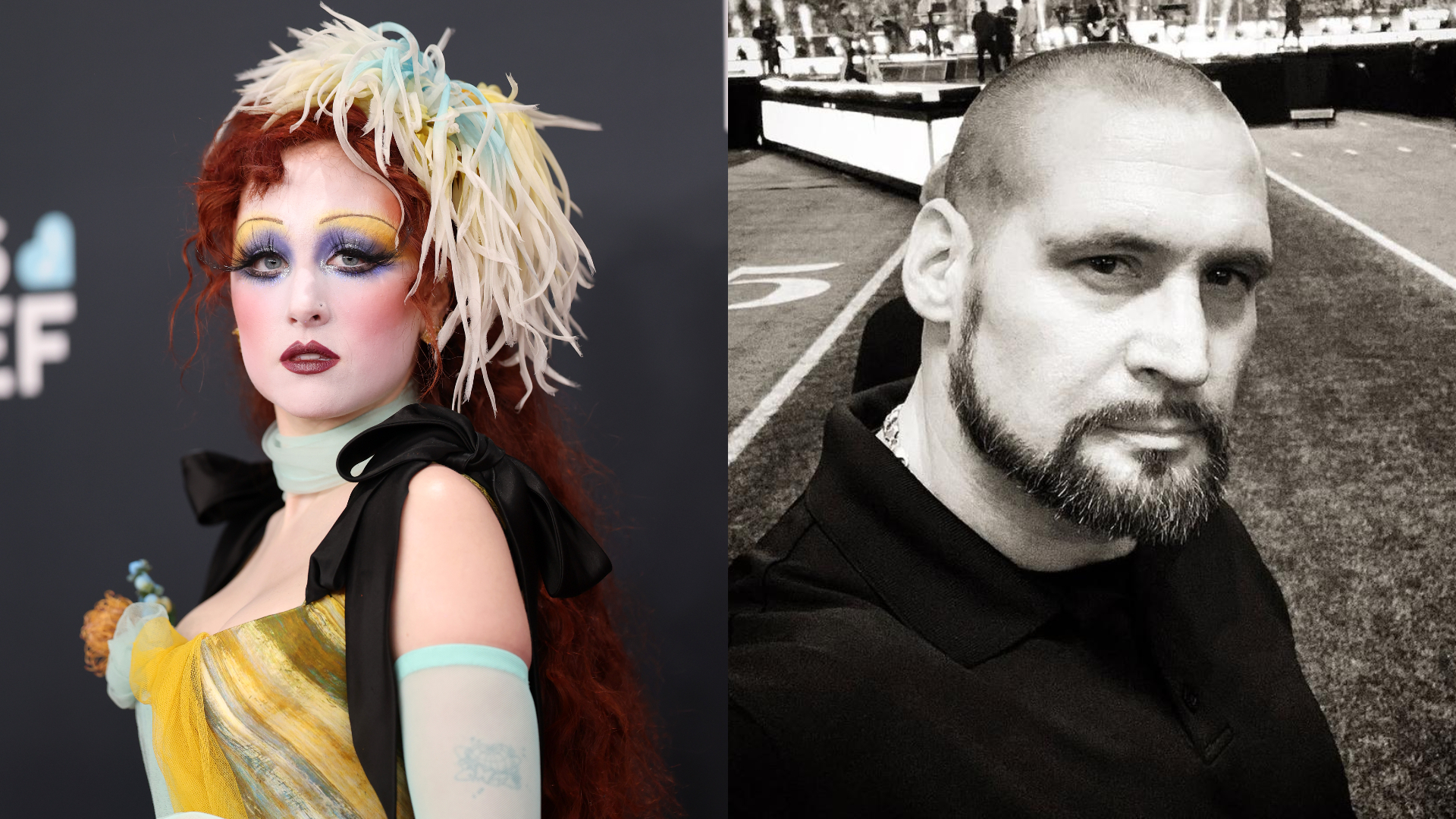 Após polêmica com Chappell Roan em SP, fãs resgatam imagens e apontam para quem segurança trabalhava Chappell