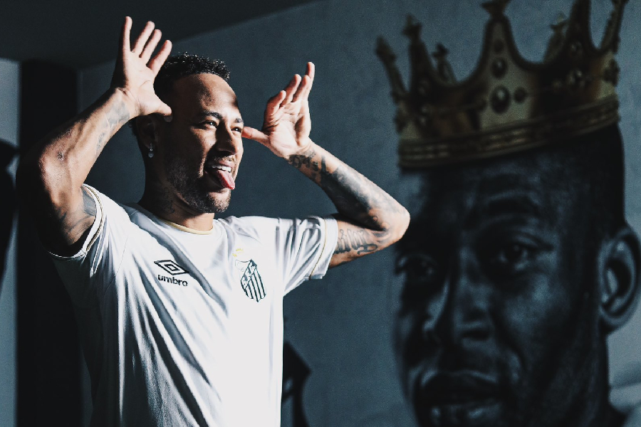 Debate Placar: pôquer atrapalha a carreira de Neymar?