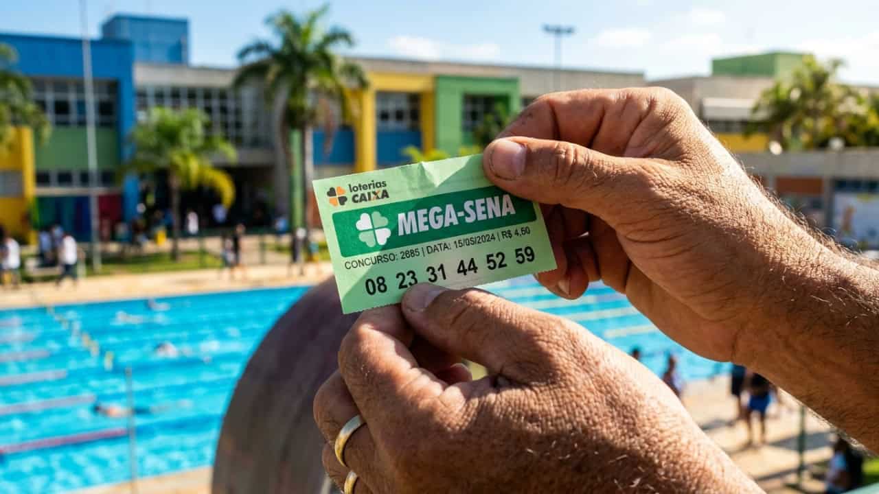 Para onde vai o dinheiro das apostas que ninguém ganha na Mega-Sena