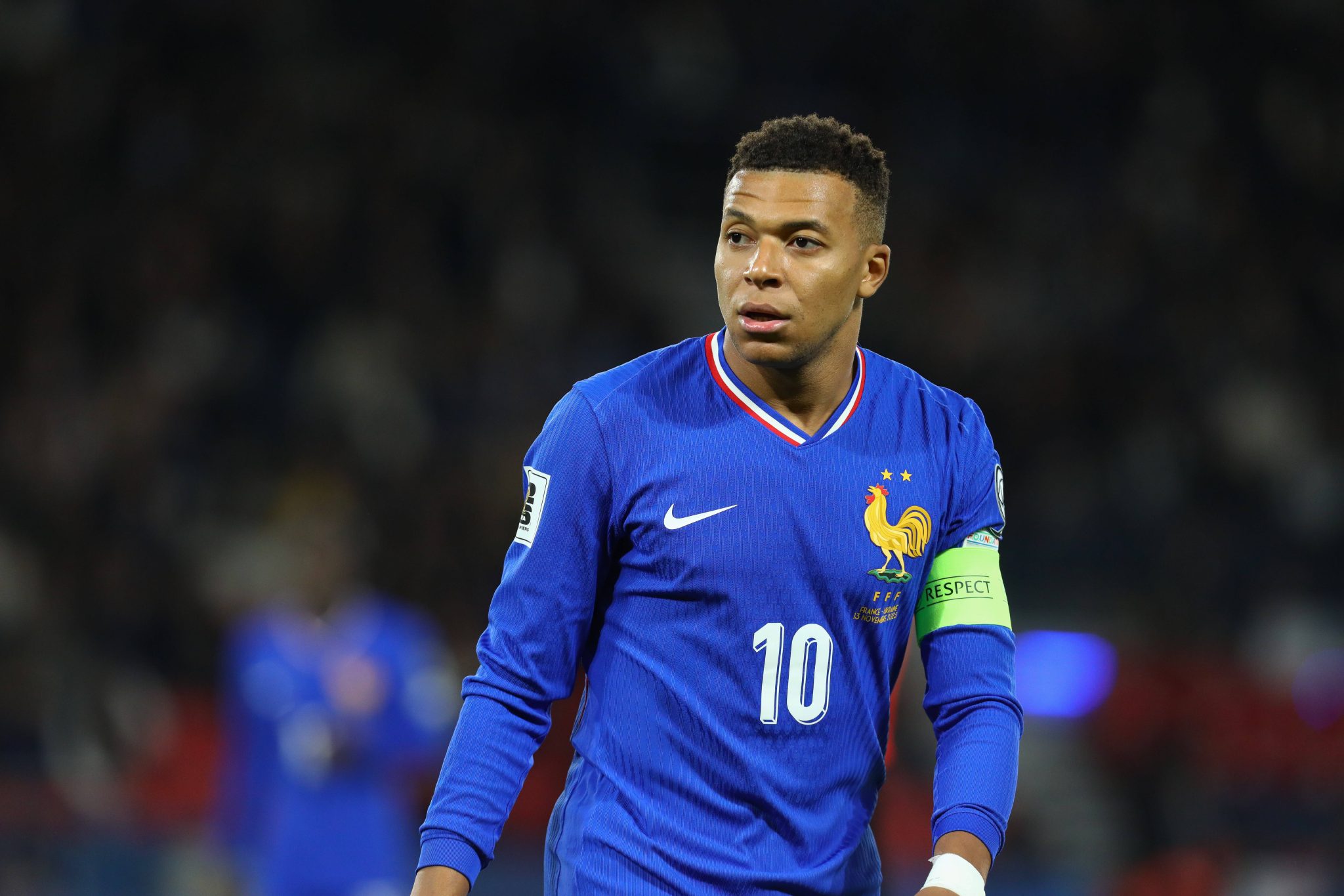 Brasil x França: Mbappé afirma que ‘mentiras foram ditas’ sobre lesão