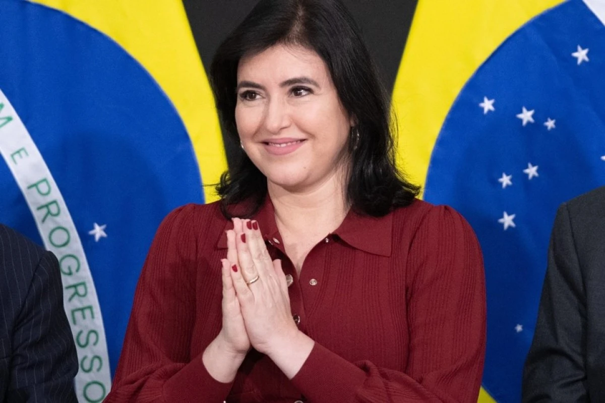 PSB prepara evento para filiação de Simone Tebet em SP