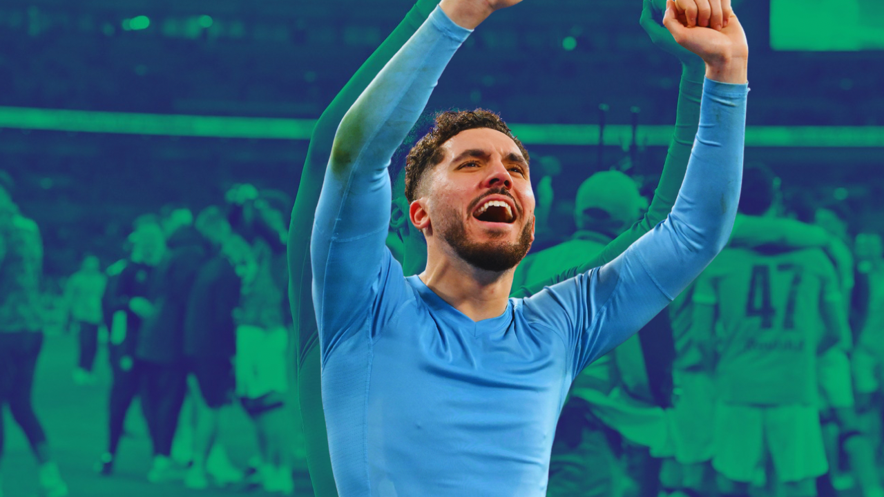 Menos robô, mais magia: Como Cherki, fã de Ronaldinho, quer trazer o futebol de rua ao topo