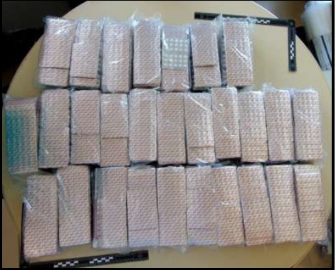 Justiça condena mais seis integrantes de organização que produzia ‘rebites’ em Goiás