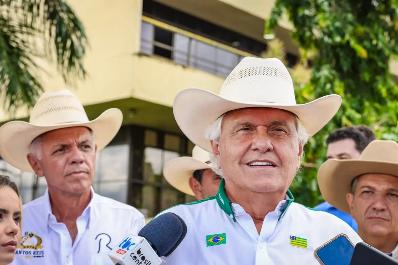 Caiado fala em “calma”, mas aponta anúncio do PSD para segunda (30)