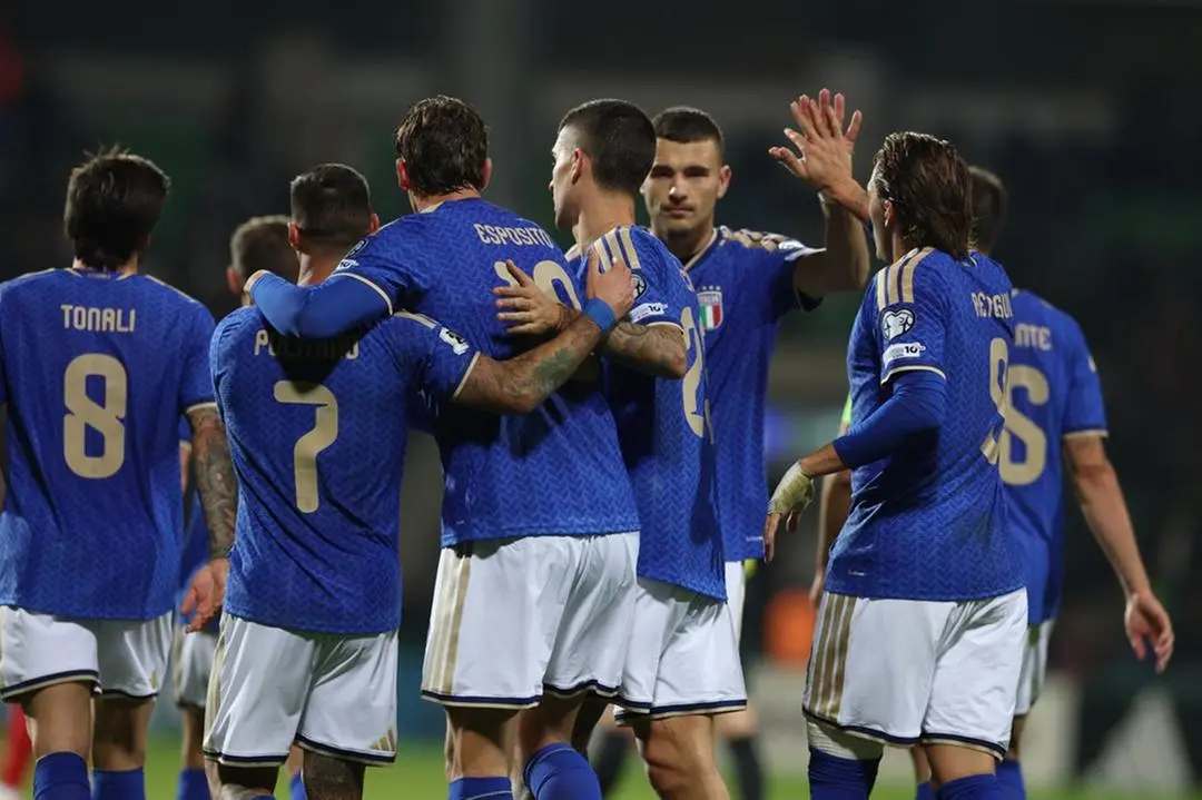 Itália x Irlanda do Norte: onde assistir à Repescagem