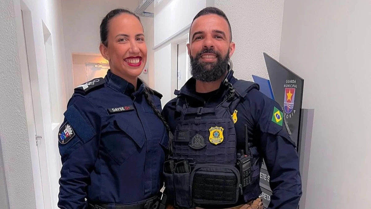 Chefe da Guarda de Vitória morta pelo namorado era ameaçada e precisou trocar cadeado de casa