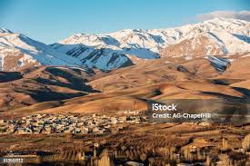 Por que o Iran é um país indomável por terra?