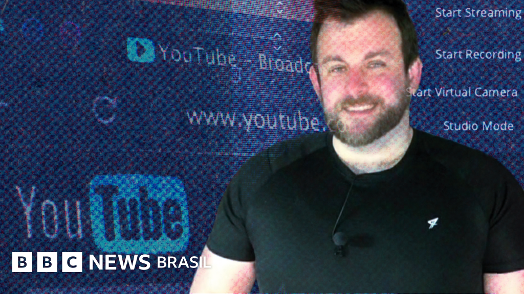 Youtuber é condenado por matar namorada grávida após polícia desmascarar live falsa de videogame