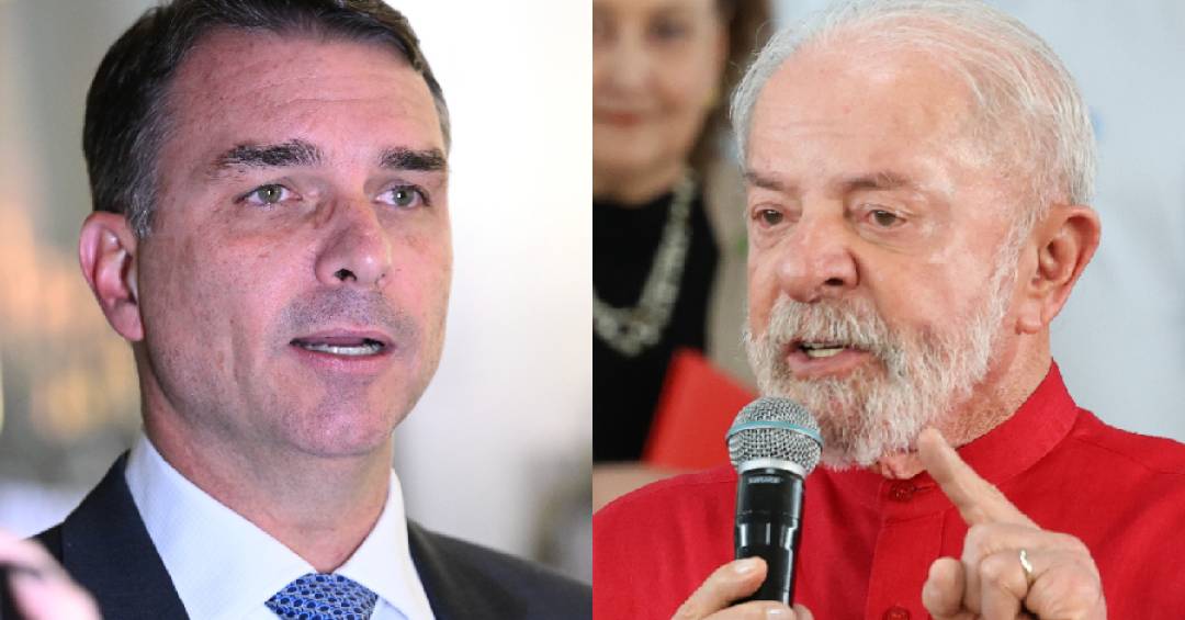 Lula x Flávio: o resultado de ‘forte peso simbólico’ na nova pesquisa AtlasIntel