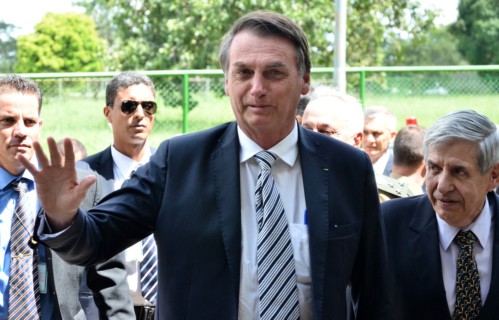 Como Bolsonaro, só 0,6% dos presos cumprem prisão domiciliar no país