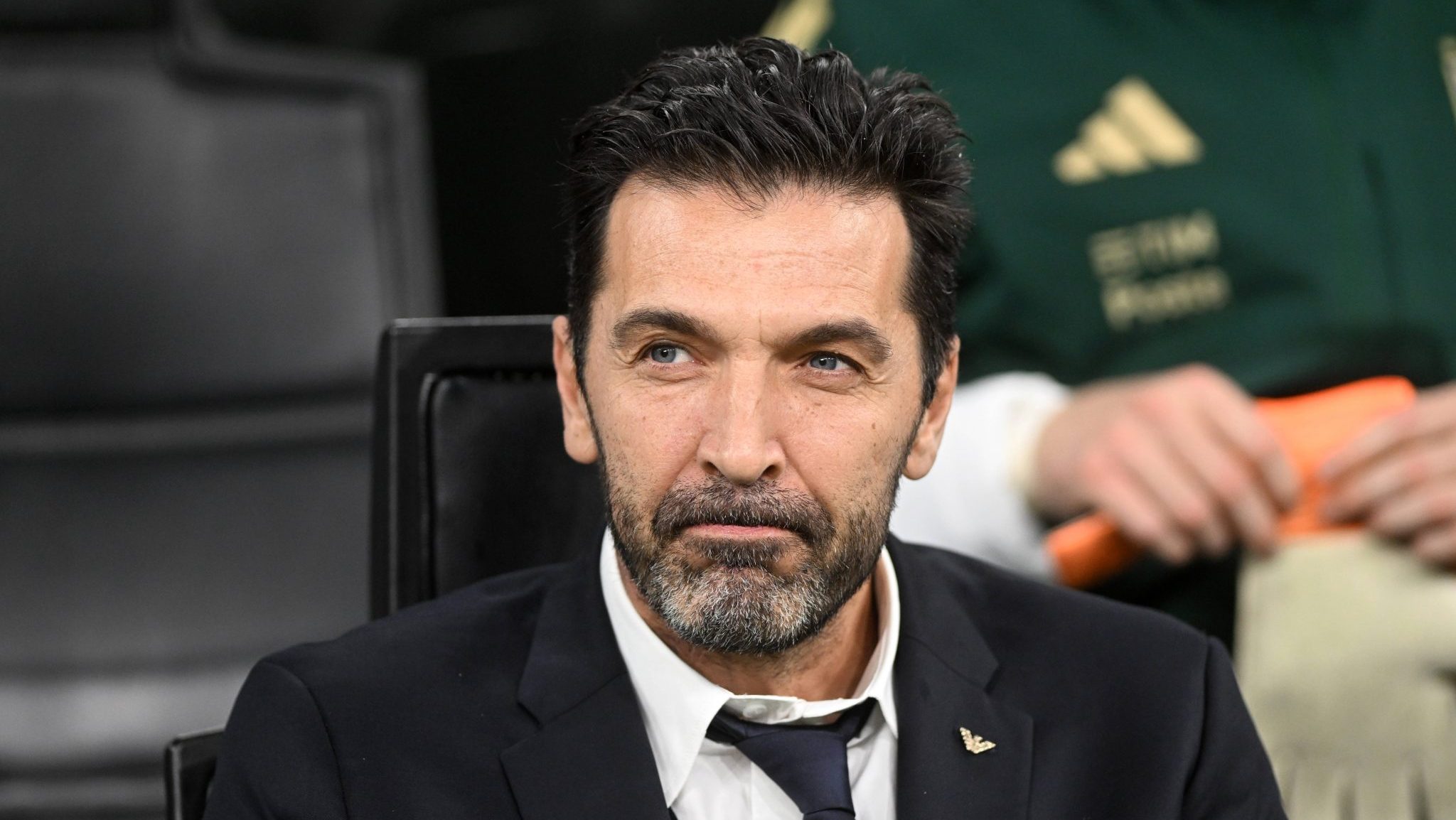 Buffon exalta joia da Itália: ‘Nos levará à Copa do Mundo, essa é a certeza que temos’