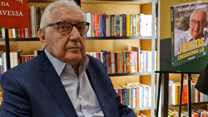 Guilherme Afif defende reeleição de Tarcísio em SP