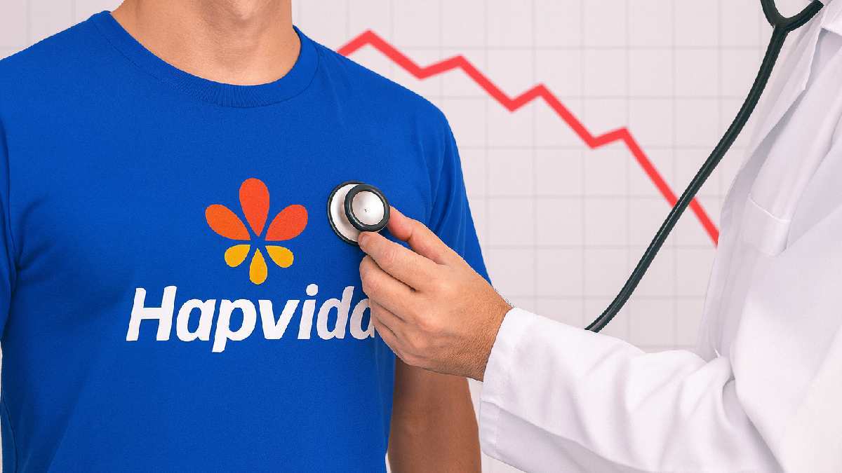 Não é hora de colocar a mão no fogo pela Hapvida (HAPV3): por que o Citi ainda não comprou o discurso de virada da empresa