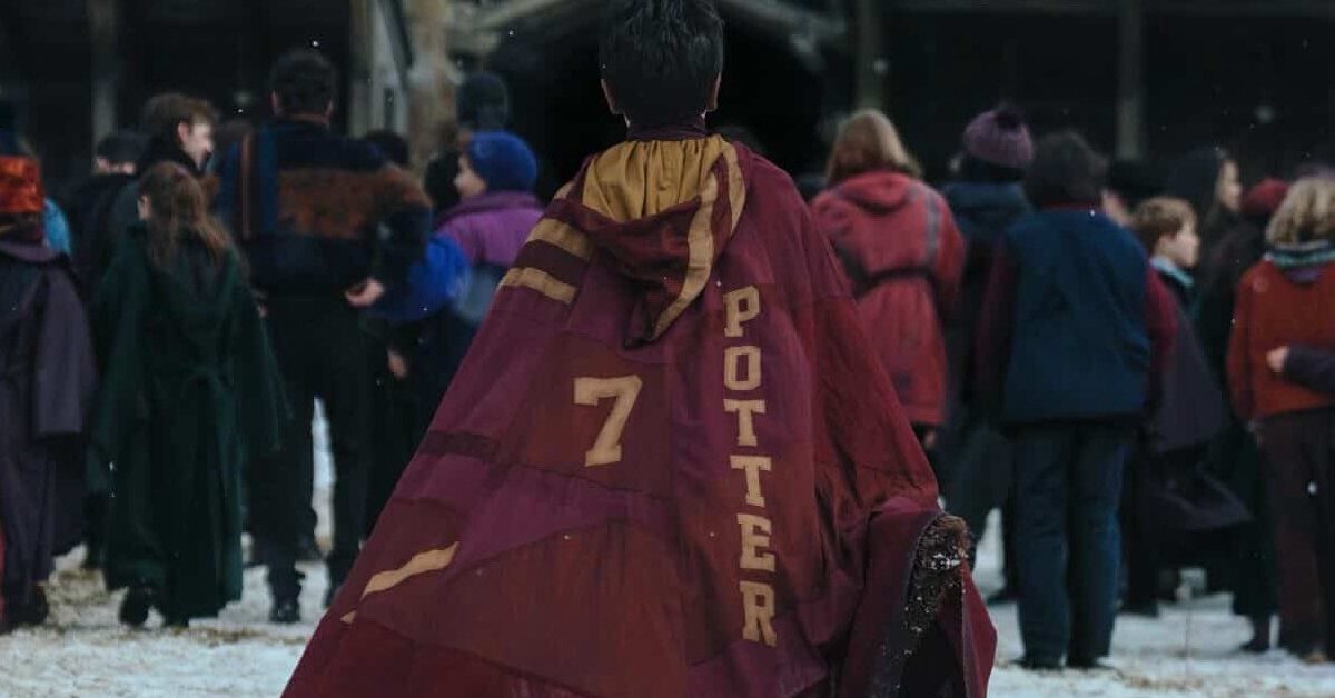 Harry Potter: Série ganha primeiro trailer e revela elenco com clima nostálgico