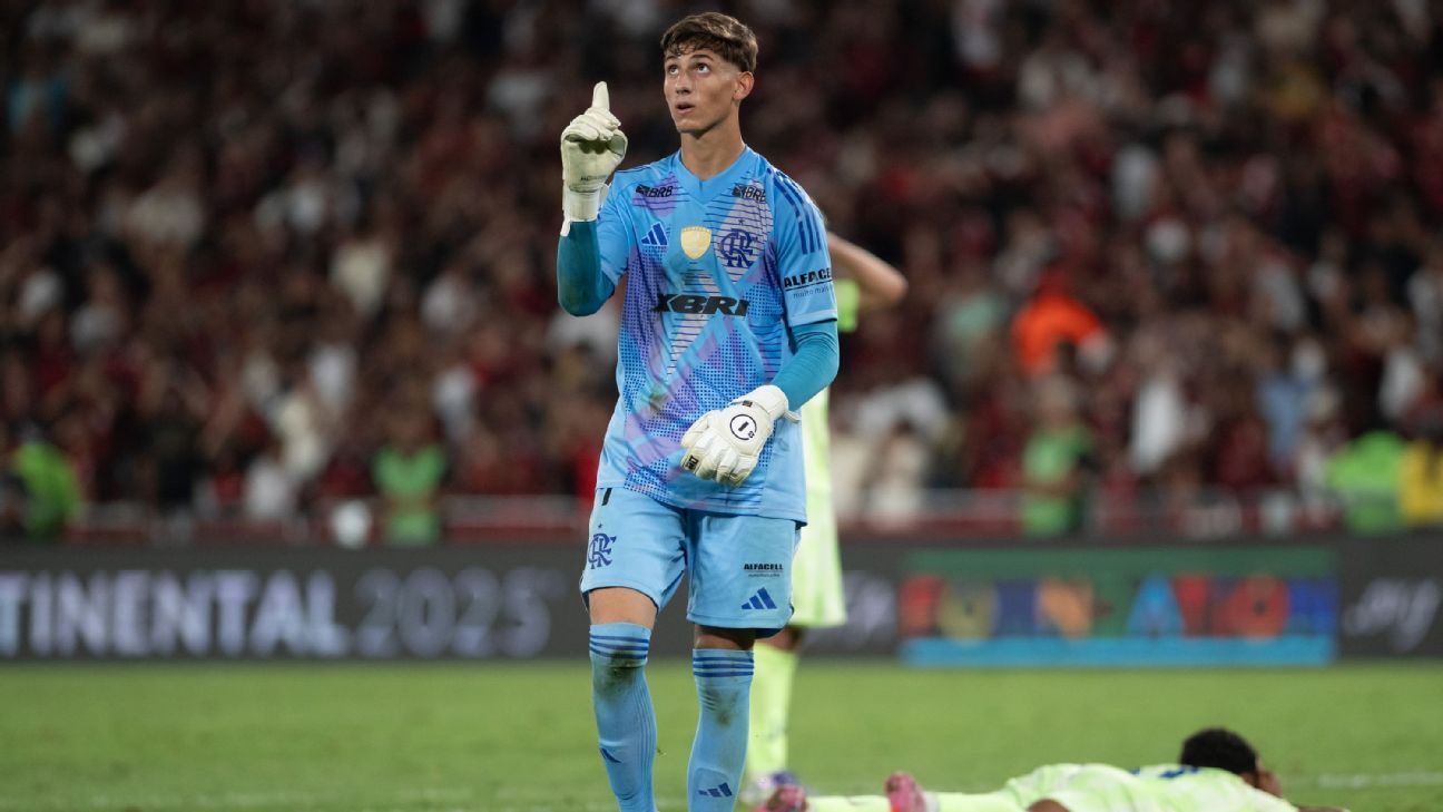 Quem é o sub-20 do Flamengo que vai treinar com a seleção?