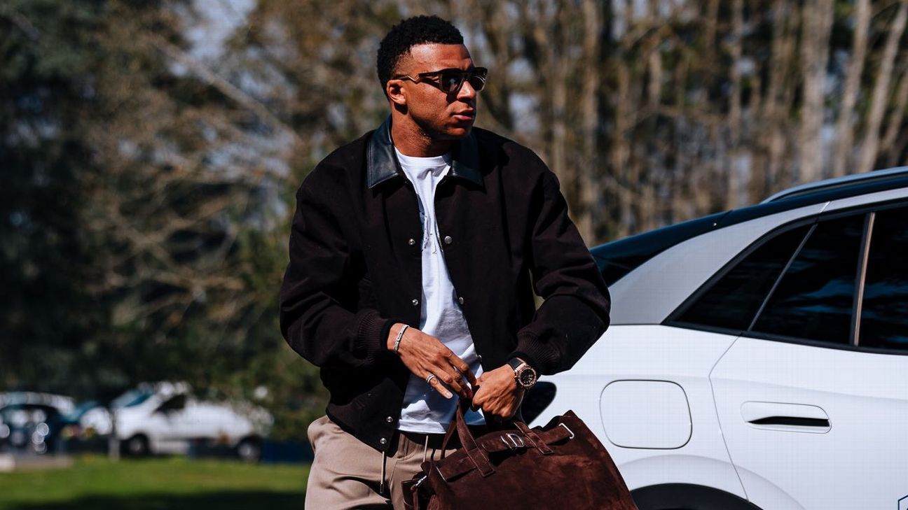 Mbappé nega França favorita contra o Brasil e é direto sobre Neymar: ‘Não vejo uma Copa sem ele’