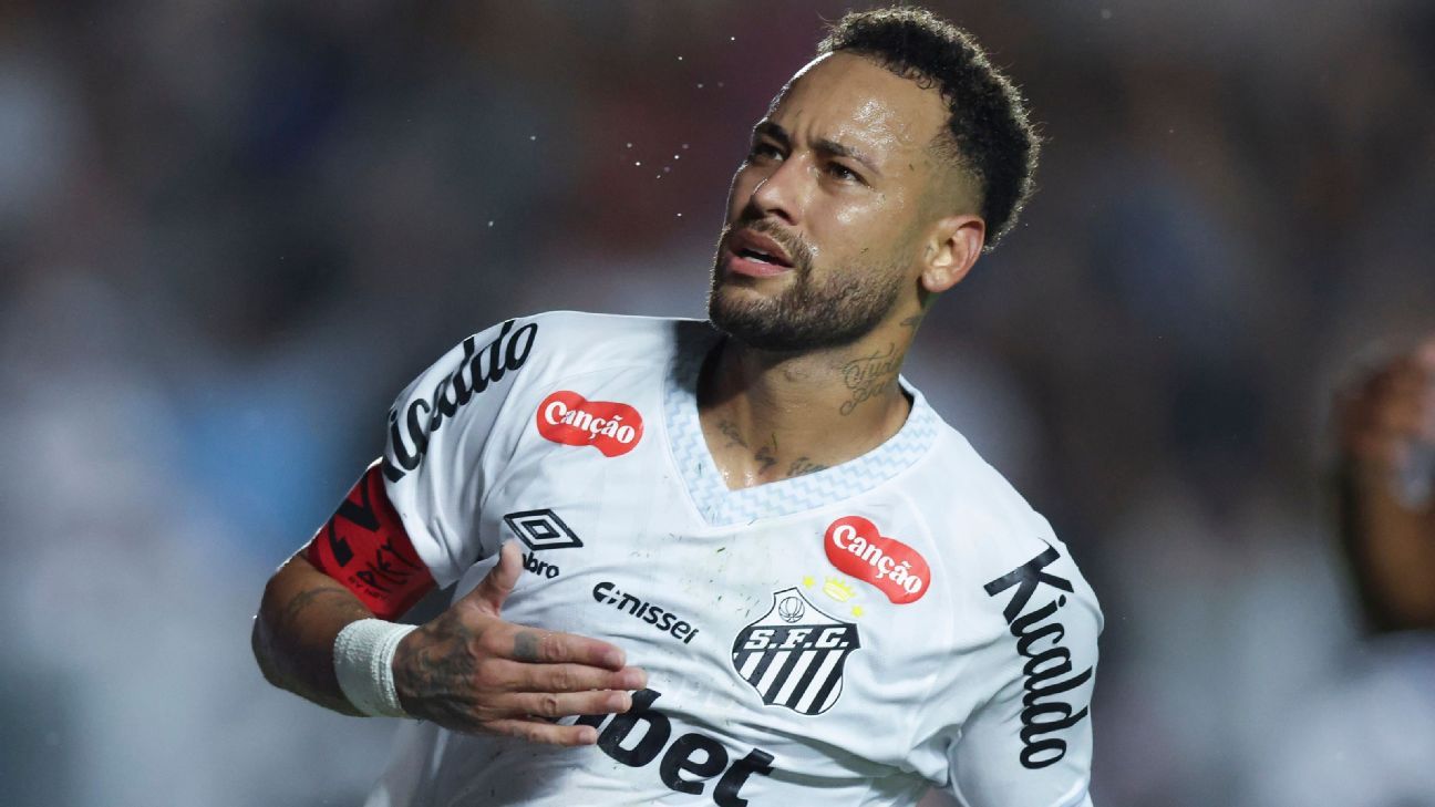 Neymar só joga na Vila? Há risco de lesão? Como é o controle de carga com o craque