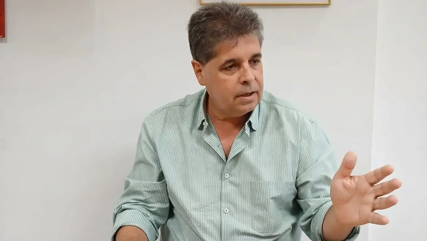 Pré-candidato ao governo de Goiás pelo PT, Curado rejeita aproximação com Marconi