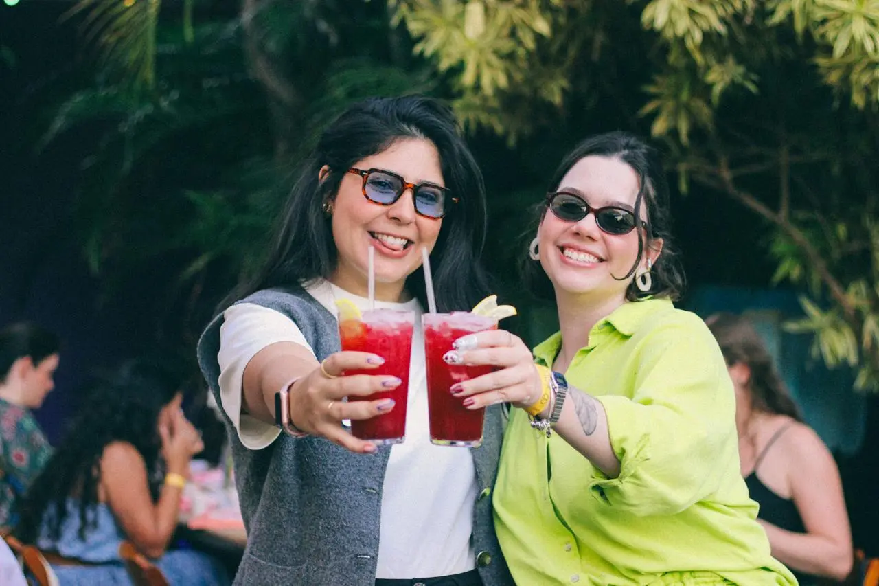 Com mais de 1,6 mil integrantes, clube feminino em Goiânia aposta no ócio como ferramenta de bem-estar e socialização