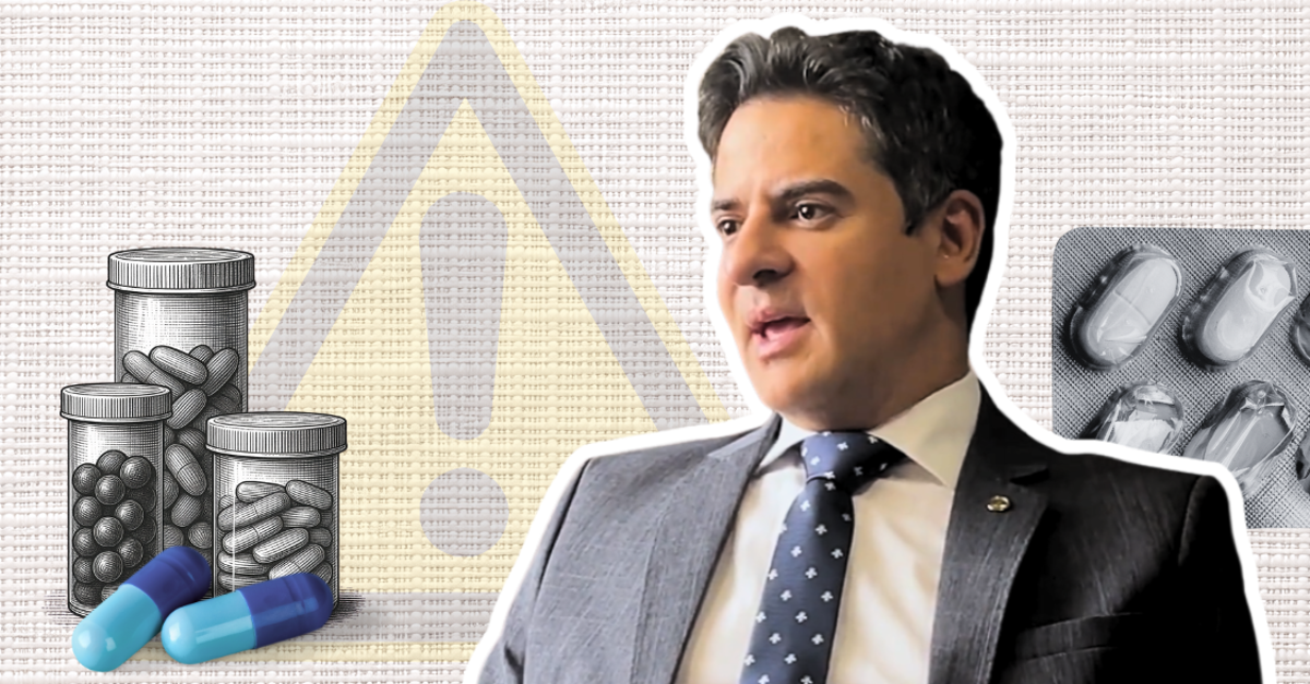 Deputado defende compartilhamento de risco em remédios de alto custo