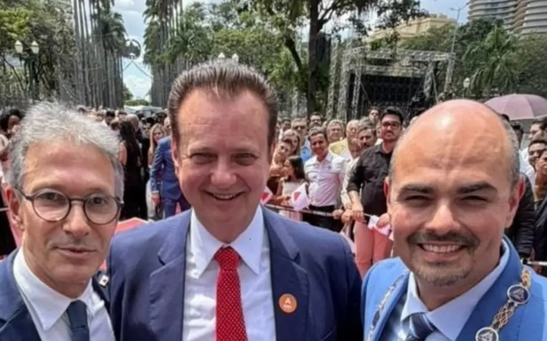 Após deixar governo de MG, Romeu Zema estaria negociando ida para o PSD