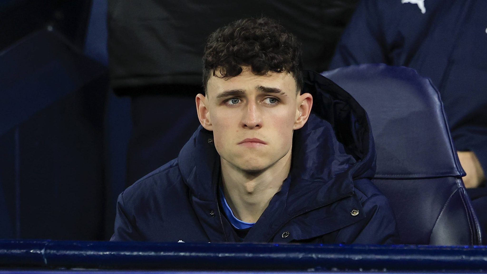 Rooney lamenta baixa de craque do Manchester City: ‘Não sei o que aconteceu com ele’