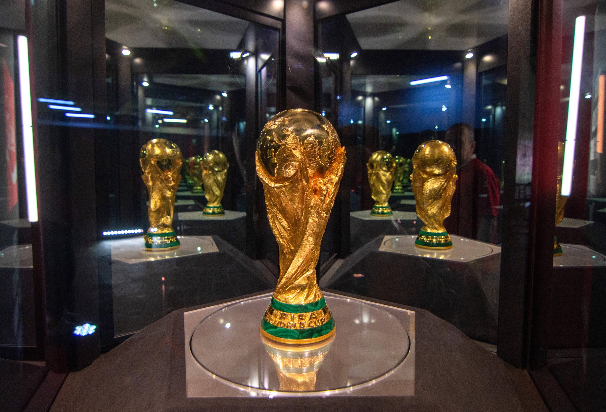 Por que a Copa do Mundo 2026 será em três países?