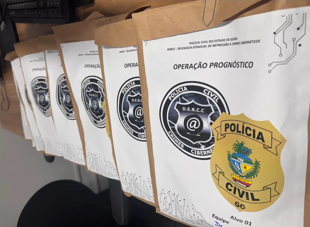 Atestados falsos vendidos online: polícia derruba organização criminosa em Goiás