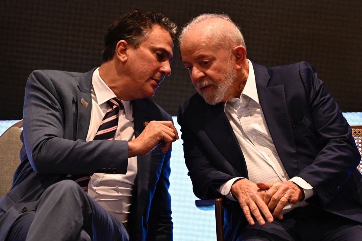 Lula sugere que Camilo Santana pode ser candidato: ‘se precisar’