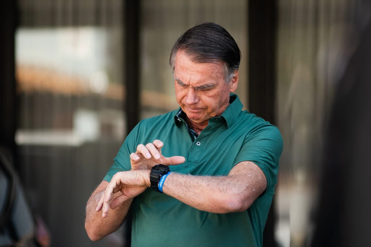 Com domiciliar autorizada, médicos preveem alta de Bolsonaro até sexta