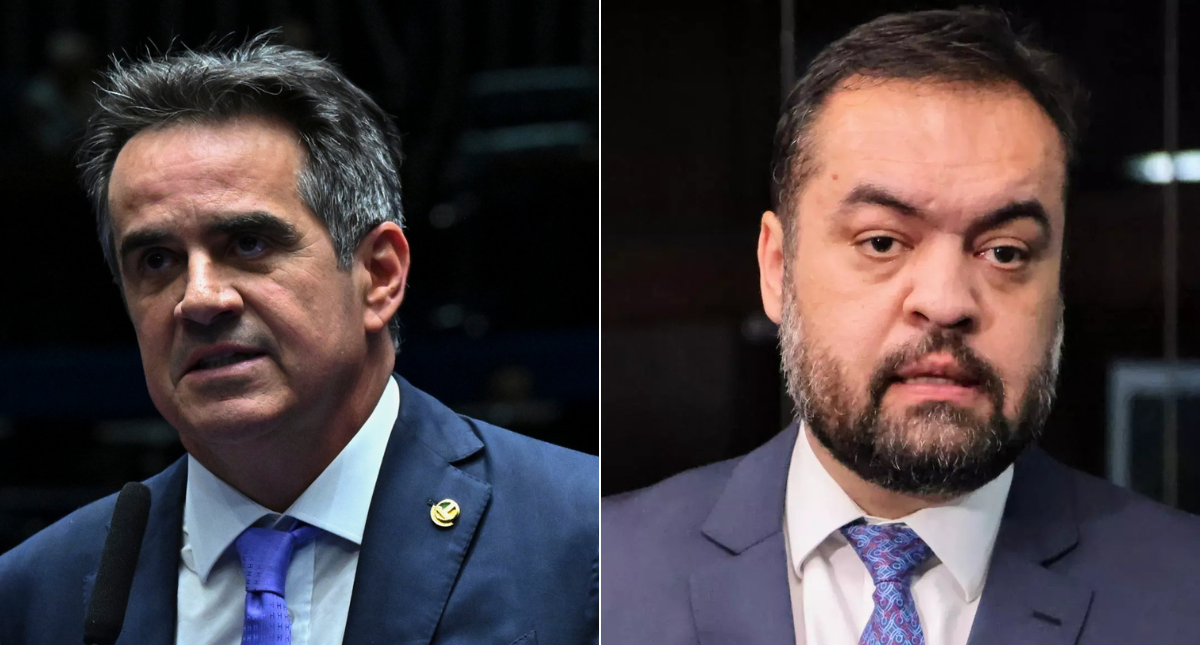 Ciro Nogueira convida Cláudio Castro para o PP após cassação no TSE