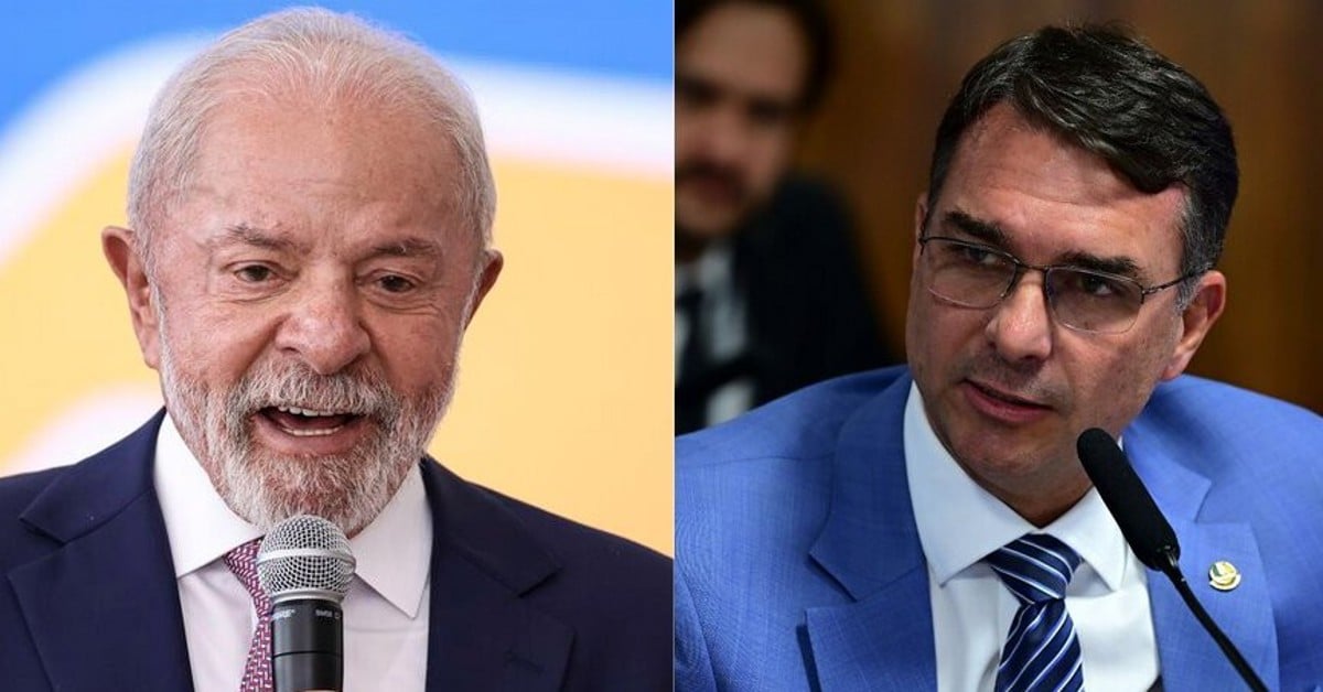 AtlasIntel: Lula lidera em primeiro turno e Flávio no segundo