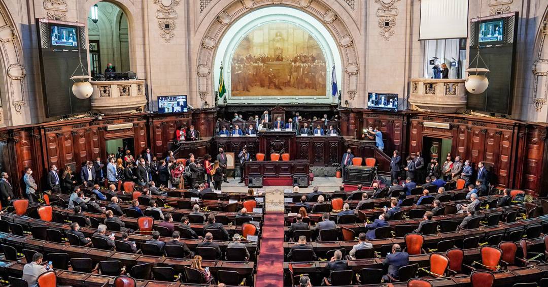 Eleição indireta no Rio: o entendimento da PGR que favorece grupo de Castro